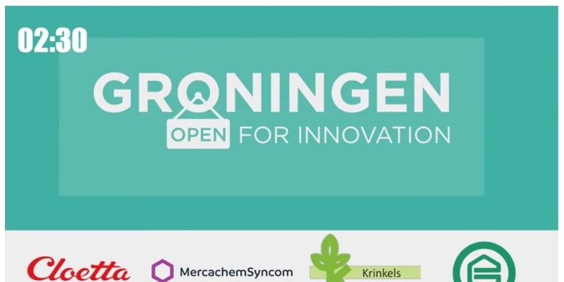 featured image thumbnail for post Cloetta, FC Groningen en MercachemSyncom starten samenwerking met startups